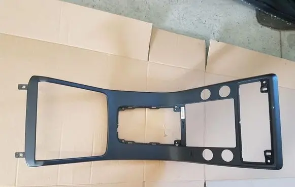 Volvo S80 Dashboard 