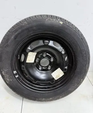 Skoda Fabia Mk2 (5J) R14 spare wheel 
