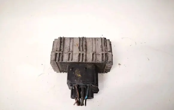 Opel Astra G Glow plug pre-heat relay 09132691 51299008