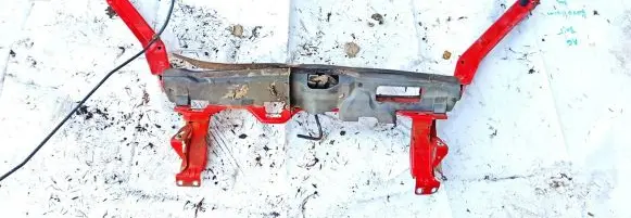 Mercedes-Benz A W168 Radiator support slam panel