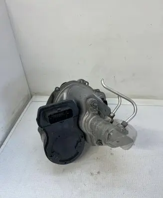 Brake booster