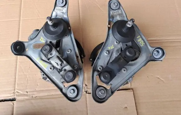 Peugeot 508 Wiper motor 9677472980 9677472880