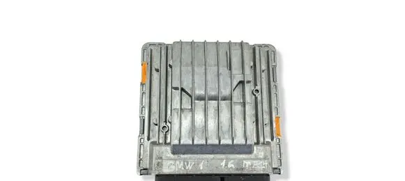 BMW 1 E81 E87 Engine control unit/module 7599881 12147599881 5WK93729