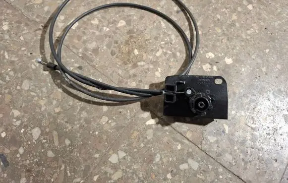 Volvo V60 Engine bonnet/hood lock release cable 31297825 31385849
