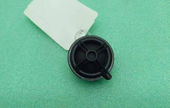 Front door speaker