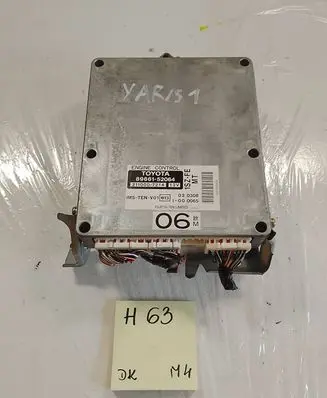 Toyota Yaris Engine control unit/module 8966152064 2110007214