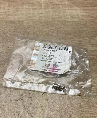 Opel Astra H Plug wire 90543867