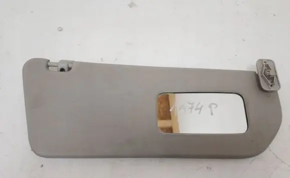 Opel Astra G Sun visor GM90042689-692