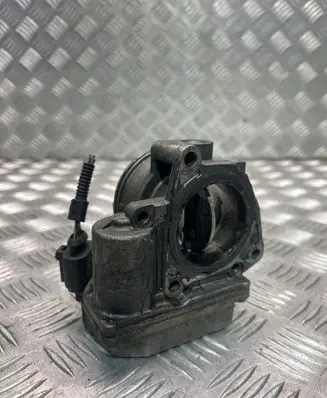 Volkswagen Golf V Throttle valve 40824012100