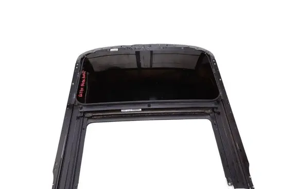 Audi A4 S4 B6 8E 8H Sunroof set 8E9877041Q 4B0959591H 8E0877255B