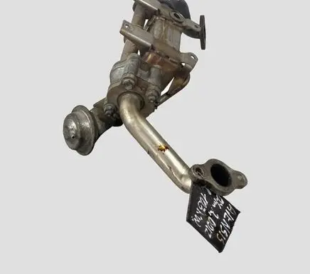 Toyota Avensis T250 EGR valve cooler 256807R02000 13063850001