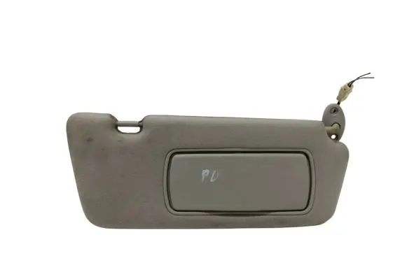 SsangYong Rexton I Sun visor