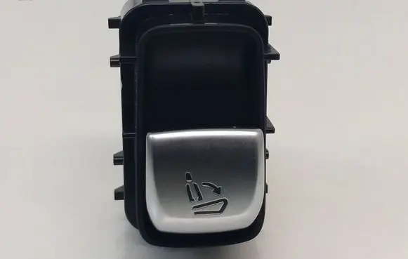 Mercedes-Benz EQC Seat control switch A2059052213 201989051