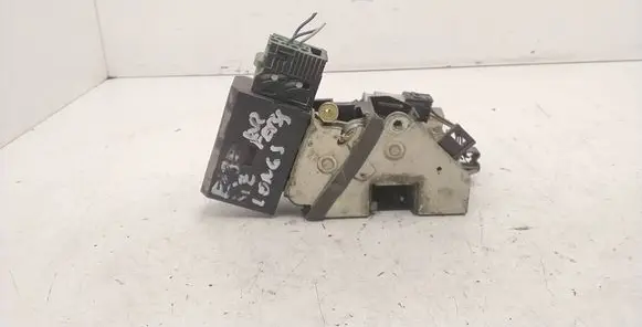 Rear door lock