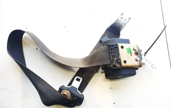 Renault Scenic II - Grand scenic II Rear seatbelt b506014ac24