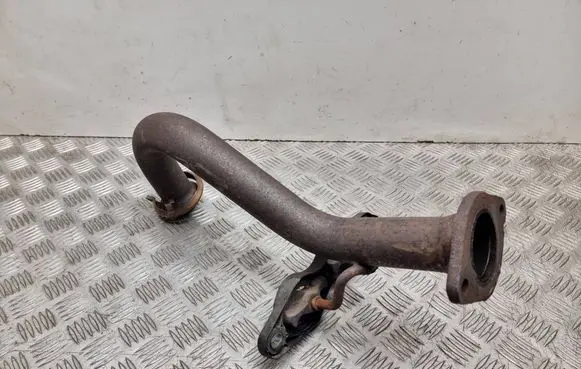 Ford Focus Muffler pipe connector clamp 