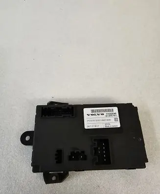 Volvo XC90 Seat control module 31652046