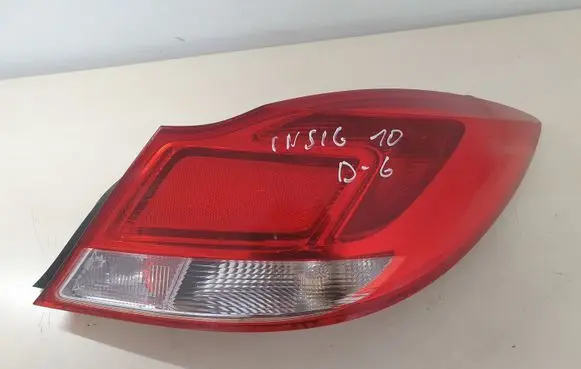 Opel Insignia A Rear/tail lights 168348