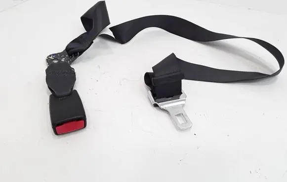 Honda City Rear seatbelt