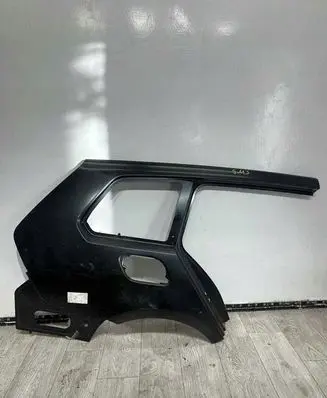 Volkswagen Golf VII (B) Pillar trim (exterior) 