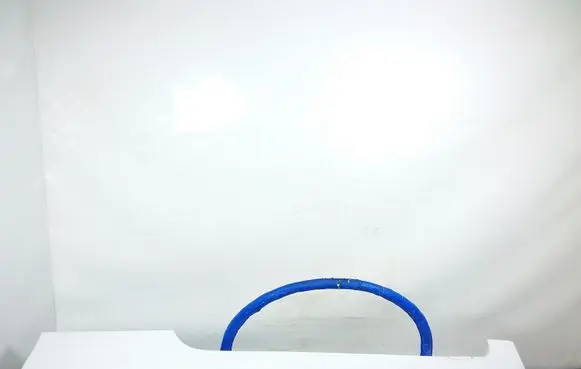 Audi TT TTS Mk2 Foot area side trim 8J0853856