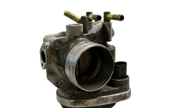 Audi A3 S3 8L Throttle valve A2C53042125