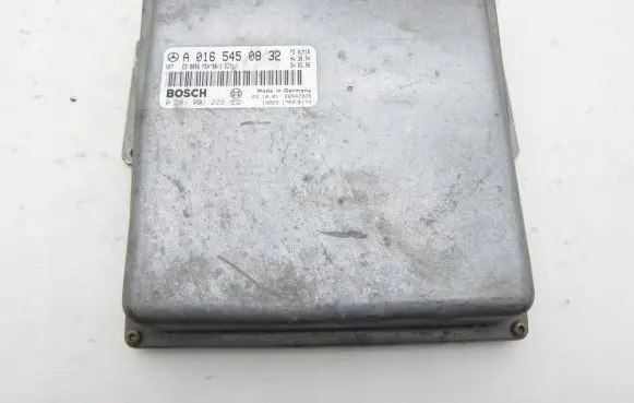 Mercedes-Benz C W202 Engine control unit/module A0165450832 0281001229
