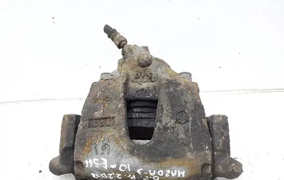 Mazda 3 II Front brake caliper