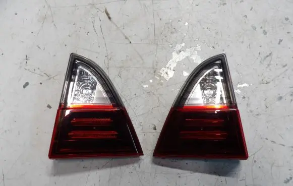 Renault Megane III Tailgate rear/tail lights 265599050R F95C0