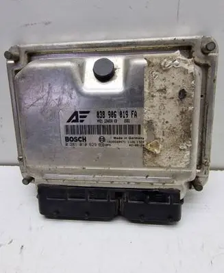 Ford Galaxy Engine control unit/module 038906019FA 1039S00471 9M2112A650KB