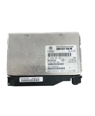 Volkswagen Phaeton Gearbox control unit/module 3D0927156M 0260002806 ZF6058006323