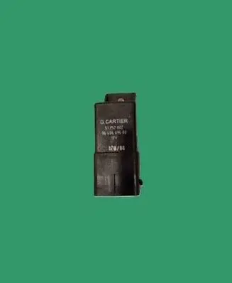 Glow plug pre-heat relay