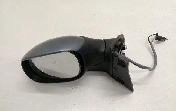 Front door electric wing mirror