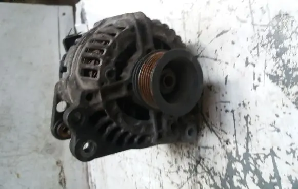 Audi A2 Generator/alternator
