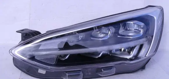 Ford Focus Headlight/headlamp JX7B13E015AE
