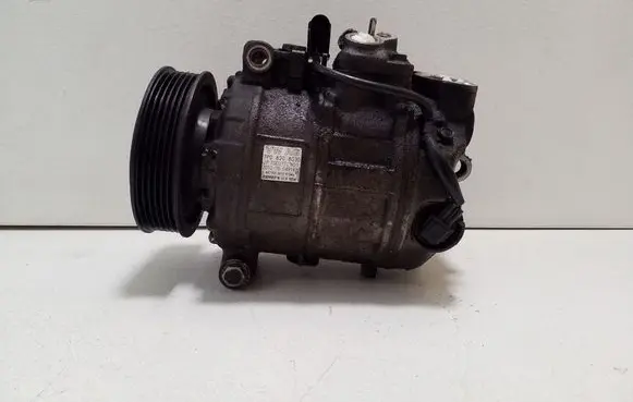 Porsche Cayenne (92A) Air conditioning (A/C) compressor (pump) 7P0820803D 7SEU17CND1 4471502413