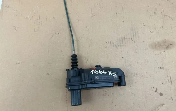Volkswagen ID.4 Hand brake/parking brake motor 11648101082
