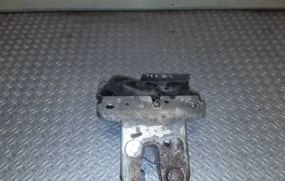 Audi A8 S8 D3 4E Tailgate/trunk/boot lock/catch/latch 4F5827505D