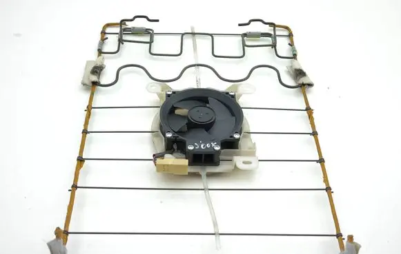 Lexus IS 220D-250-350 Seat fan/blower 