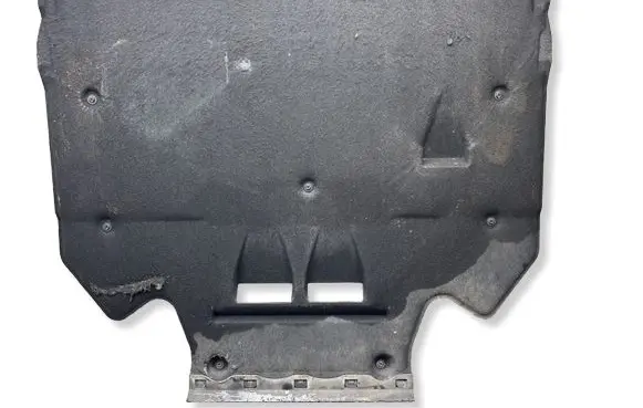 Audi A6 S6 C7 4G Engine splash shield/under tray 4G0863822C
