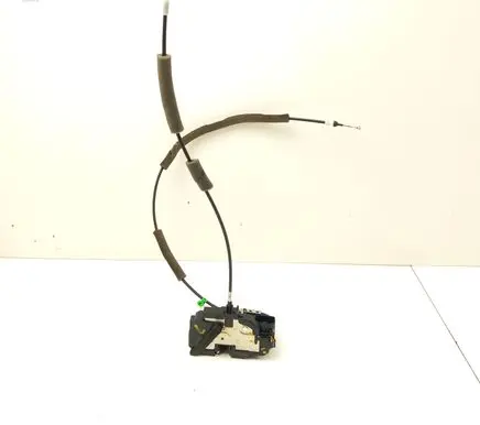 Nissan Navara D23 Front door lock