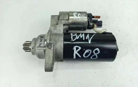 Starter motor