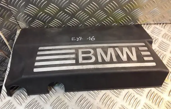BMW 1 E81 E87 Engine cover (trim) 7530743
