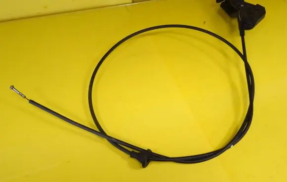 Opel Corsa D Engine bonnet/hood lock release cable 13186912 13186909 511697042