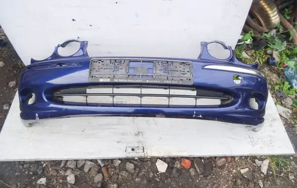 Jaguar X-Type Front bumper 4X4317C831
