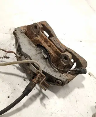 Audi A6 S6 C6 4F Front brake caliper 974