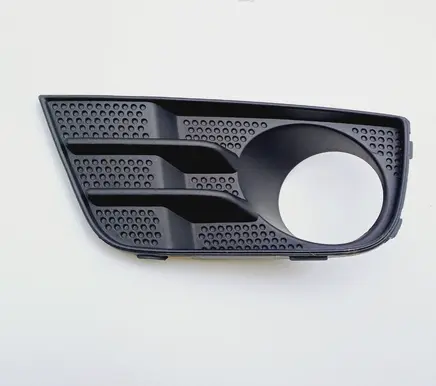 Front bumper lower grill