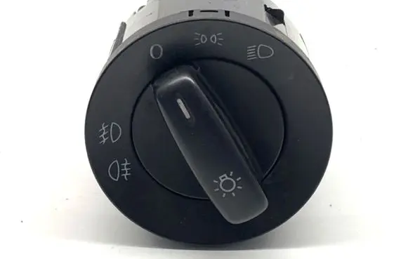 Volkswagen Golf VI Other switches/knobs/shifts 1K0941431BD