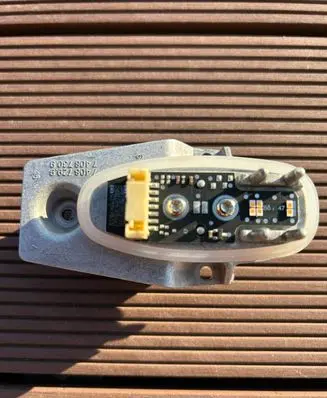 BMW 7 G11 G12 LED ballast control module 63117440359