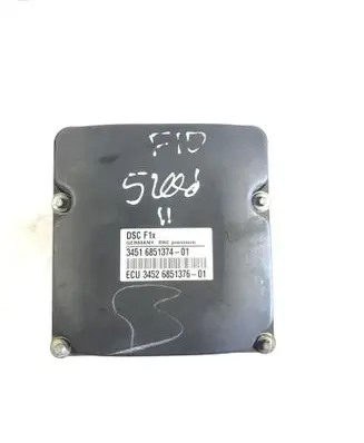 BMW 5 F10 F11 ABS Pump 6851374 6851376 0265960428